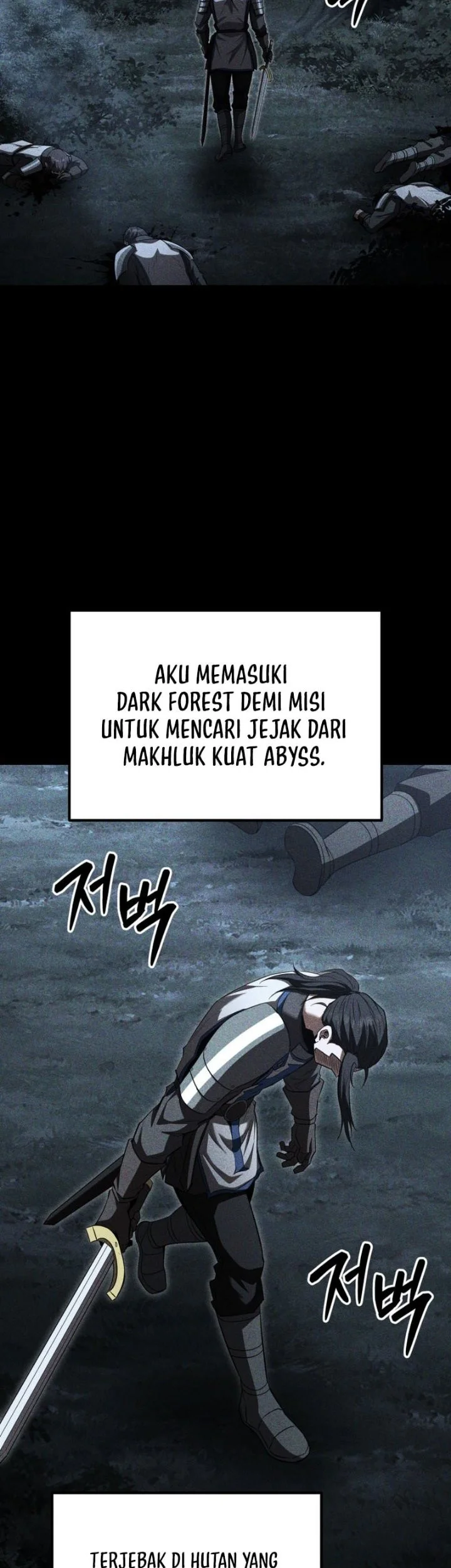 Return Of The All-Time Genius Ranker Chapter 41 Gambar 53