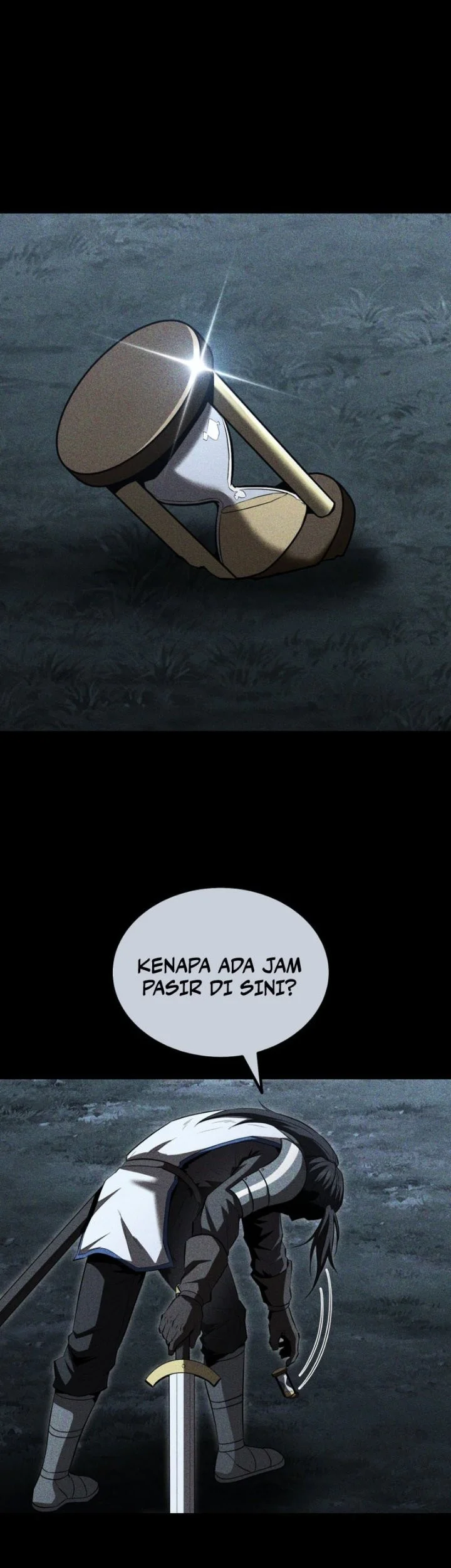 Return Of The All-Time Genius Ranker Chapter 41 Gambar 55