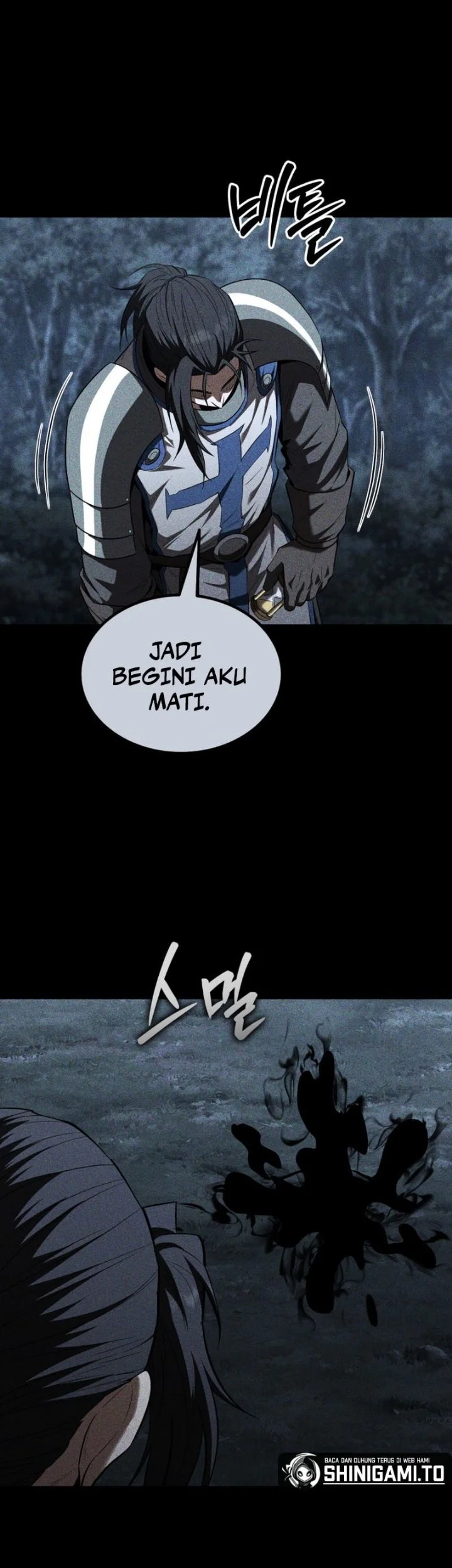 Return Of The All-Time Genius Ranker Chapter 41 Gambar 57