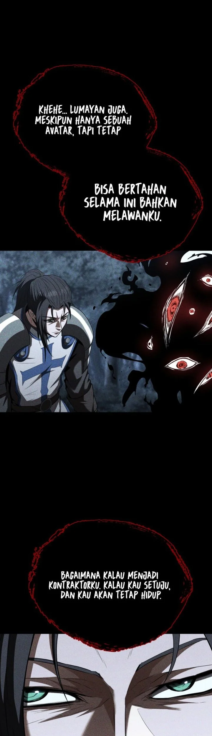 Return Of The All-Time Genius Ranker Chapter 41 Gambar 59