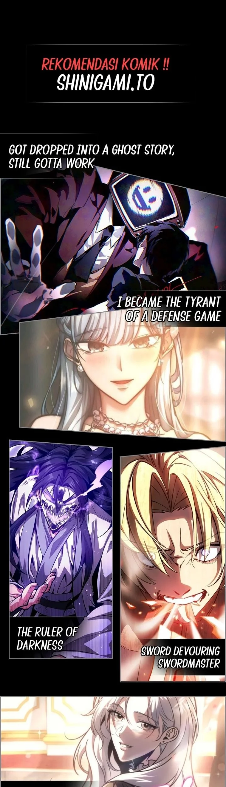 Return Of The All-Time Genius Ranker Chapter 41 Gambar 65