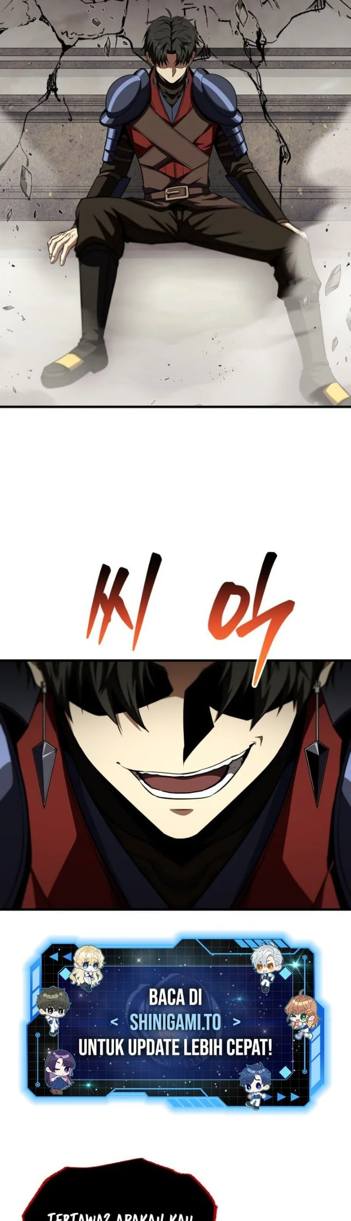 Return Of The All-Time Genius Ranker Chapter 41 halaman 4