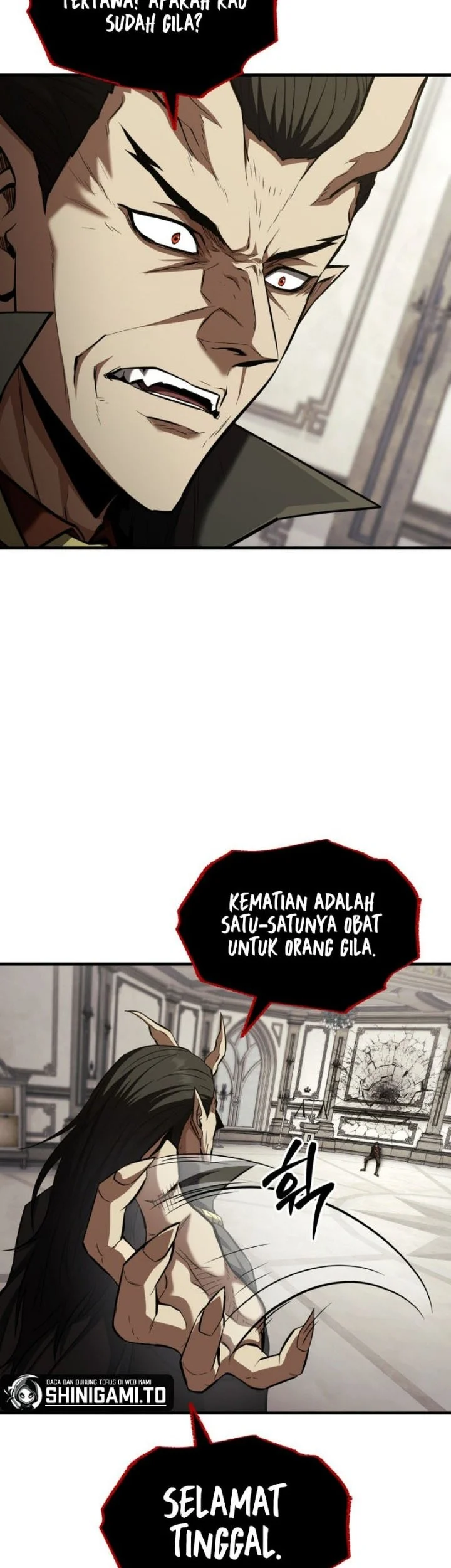 Return Of The All-Time Genius Ranker Chapter 41 halaman 5