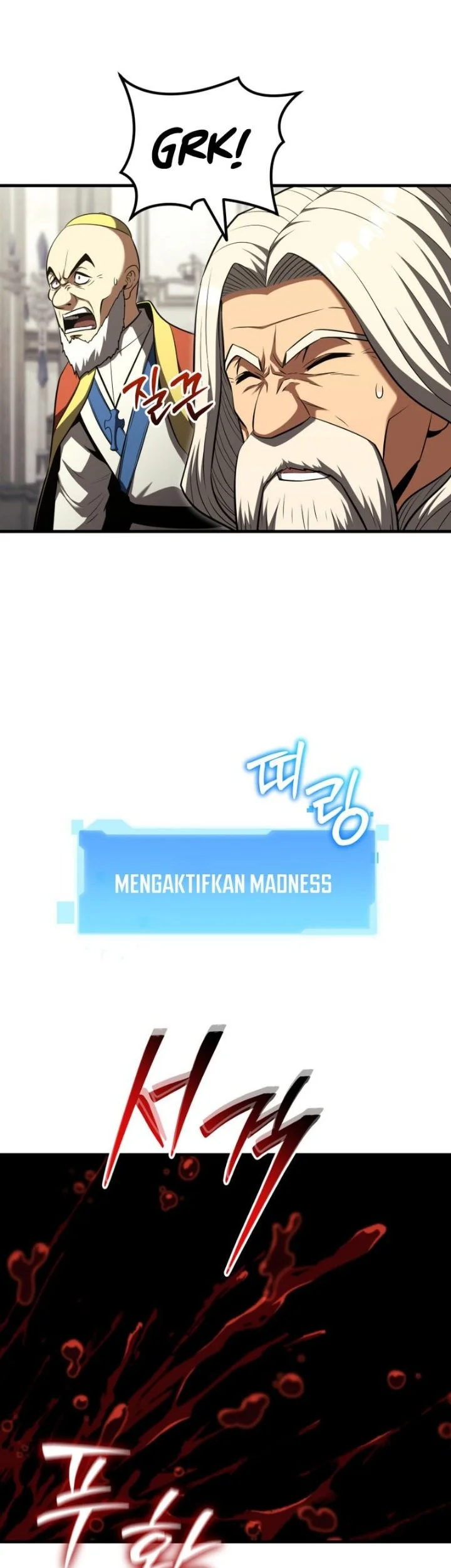 Return Of The All-Time Genius Ranker Chapter 41 halaman 8