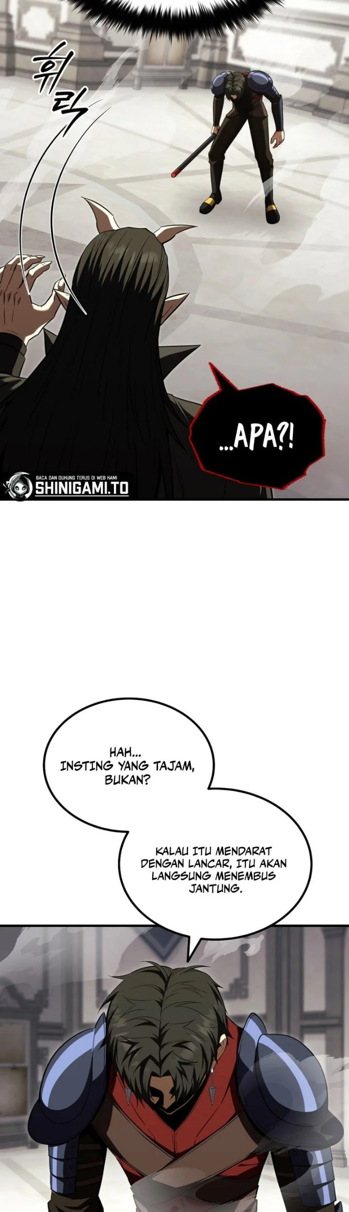 Return Of The All-Time Genius Ranker Chapter 41 halaman 10