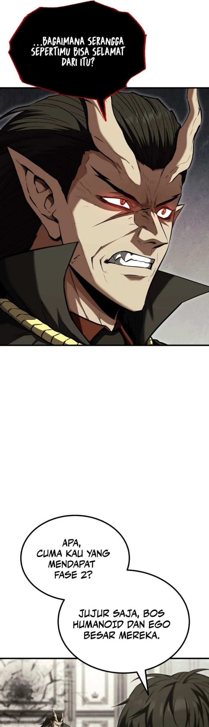 Return Of The All-Time Genius Ranker Chapter 41 halaman 12