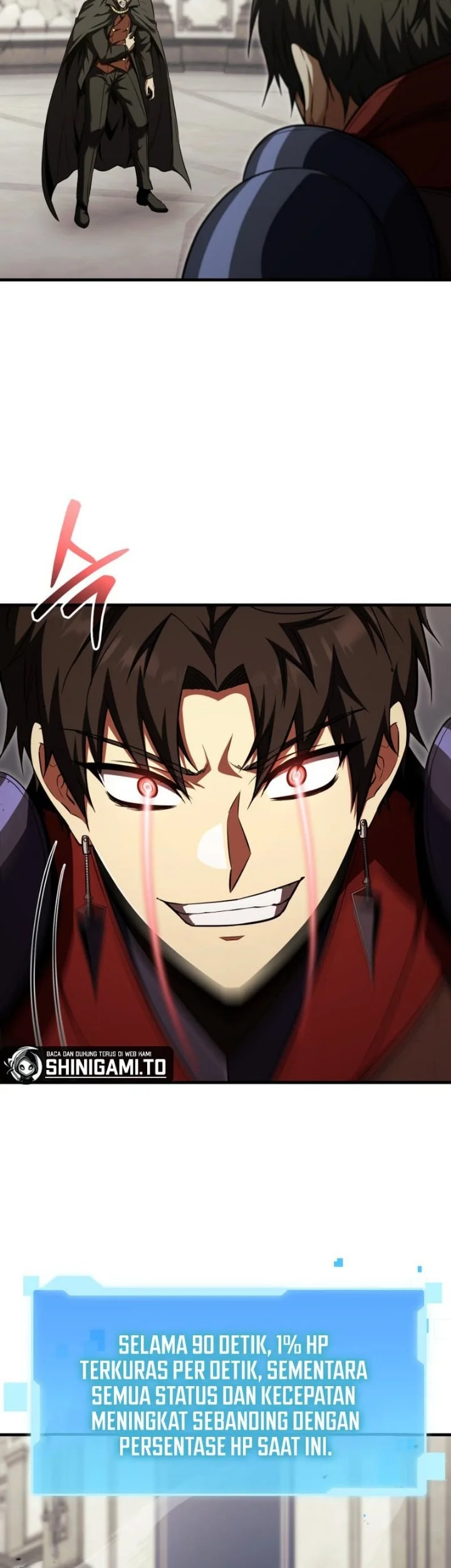 Return Of The All-Time Genius Ranker Chapter 41 halaman 13