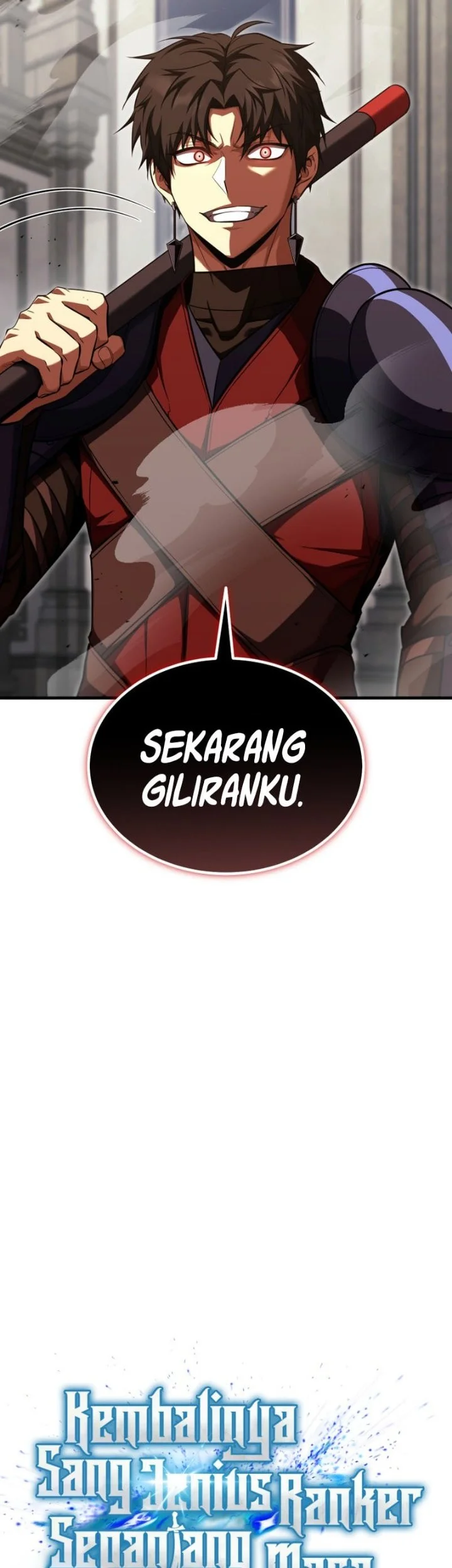 Return Of The All-Time Genius Ranker Chapter 41 halaman 14