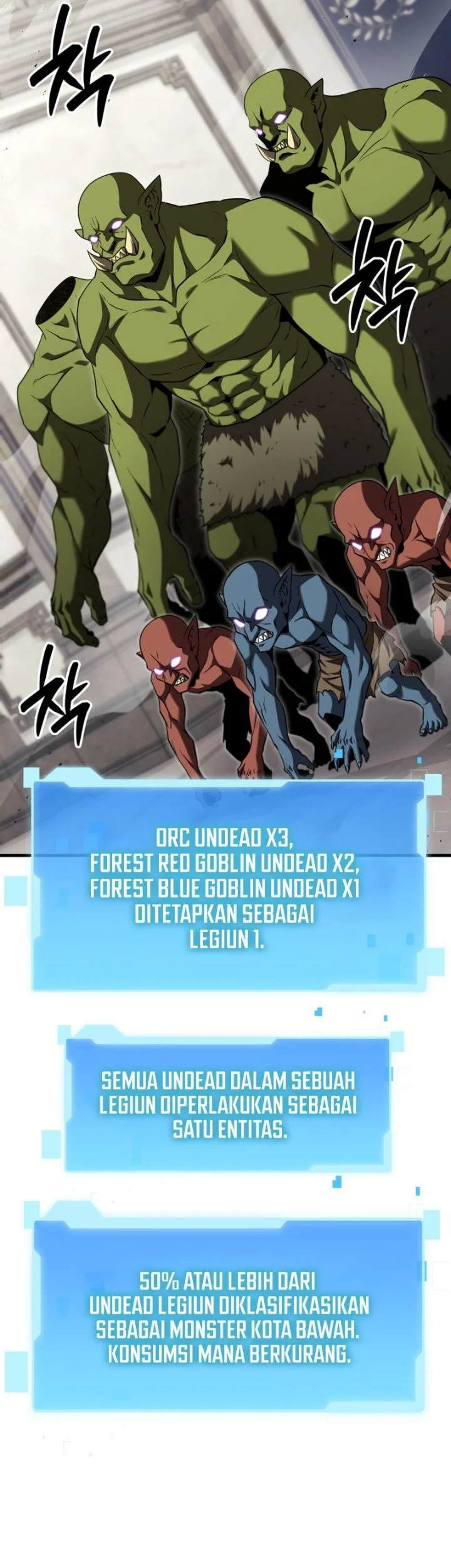 Return Of The All-Time Genius Ranker Chapter 41 halaman 20