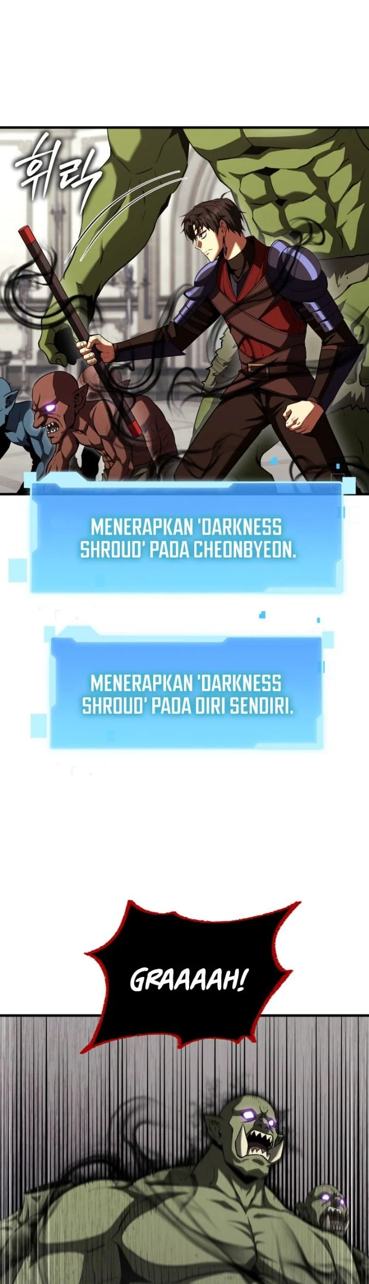 Return Of The All-Time Genius Ranker Chapter 41 halaman 21