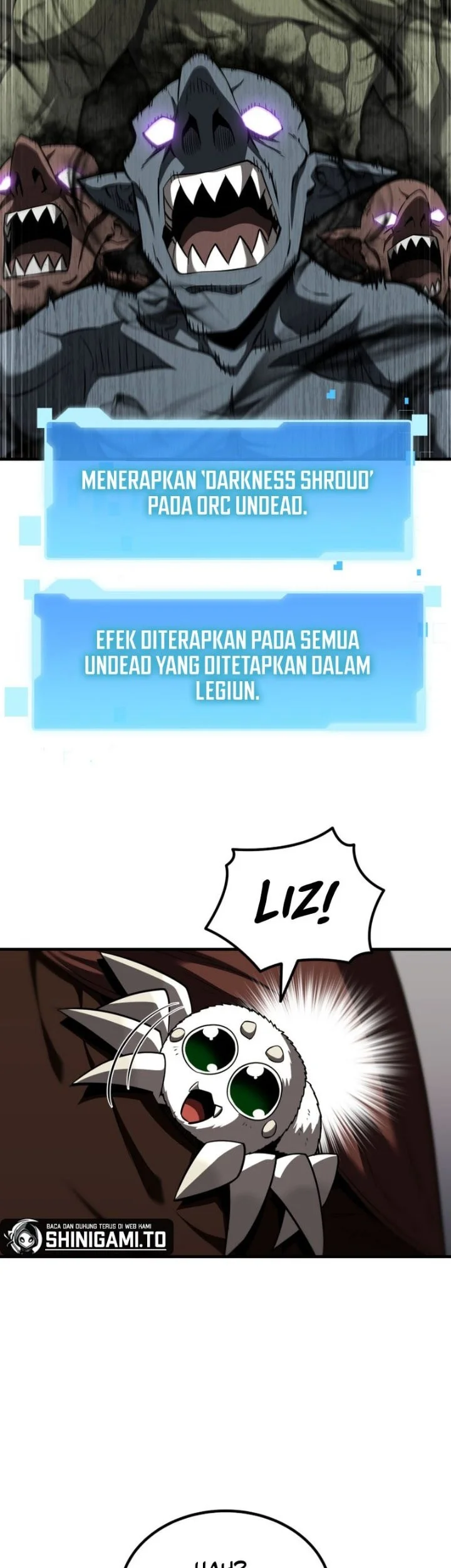 Return Of The All-Time Genius Ranker Chapter 41 halaman 22