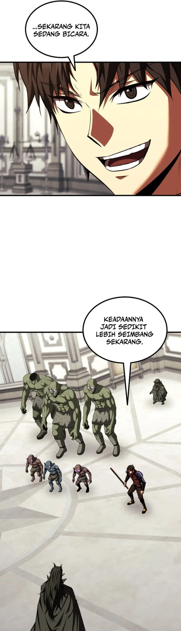 Return Of The All-Time Genius Ranker Chapter 41 halaman 24