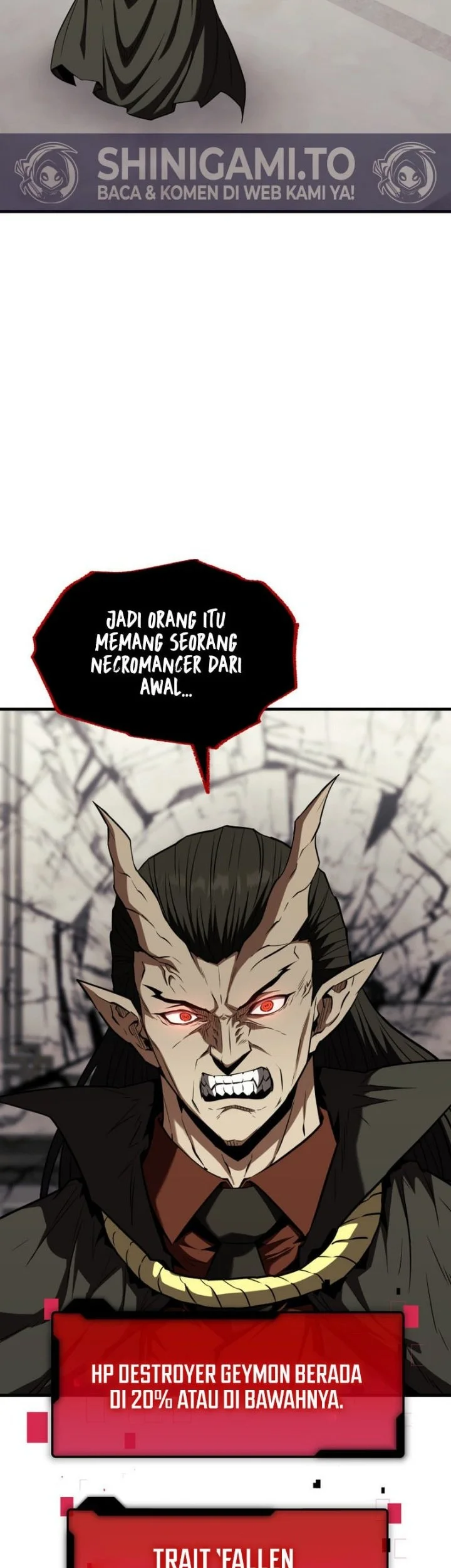Return Of The All-Time Genius Ranker Chapter 41 halaman 25