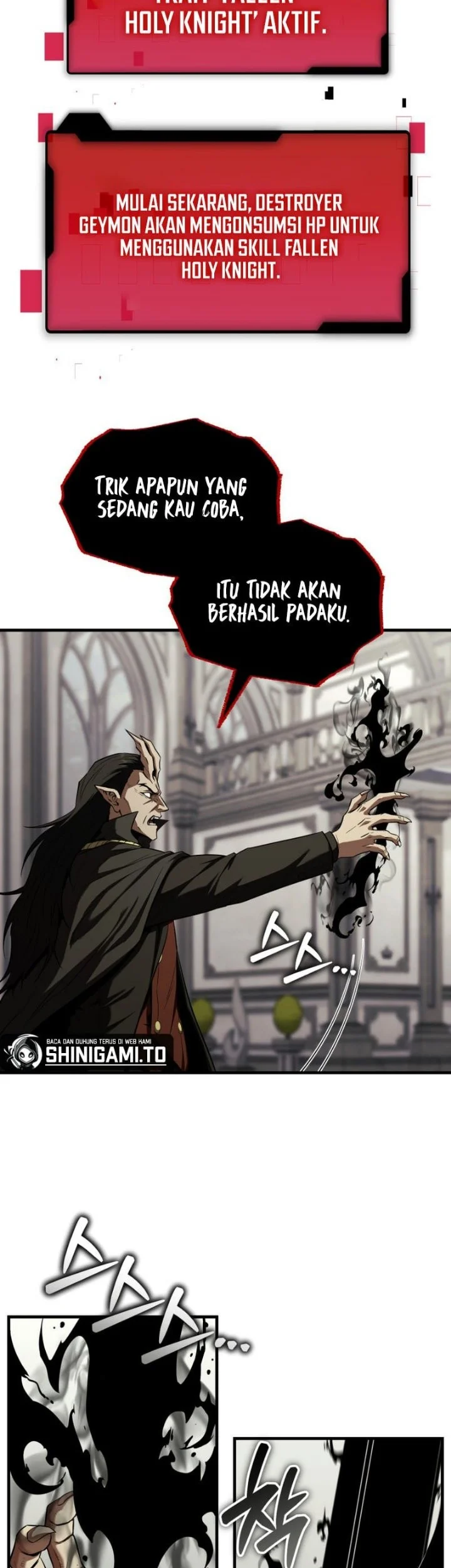 Return Of The All-Time Genius Ranker Chapter 41 halaman 26