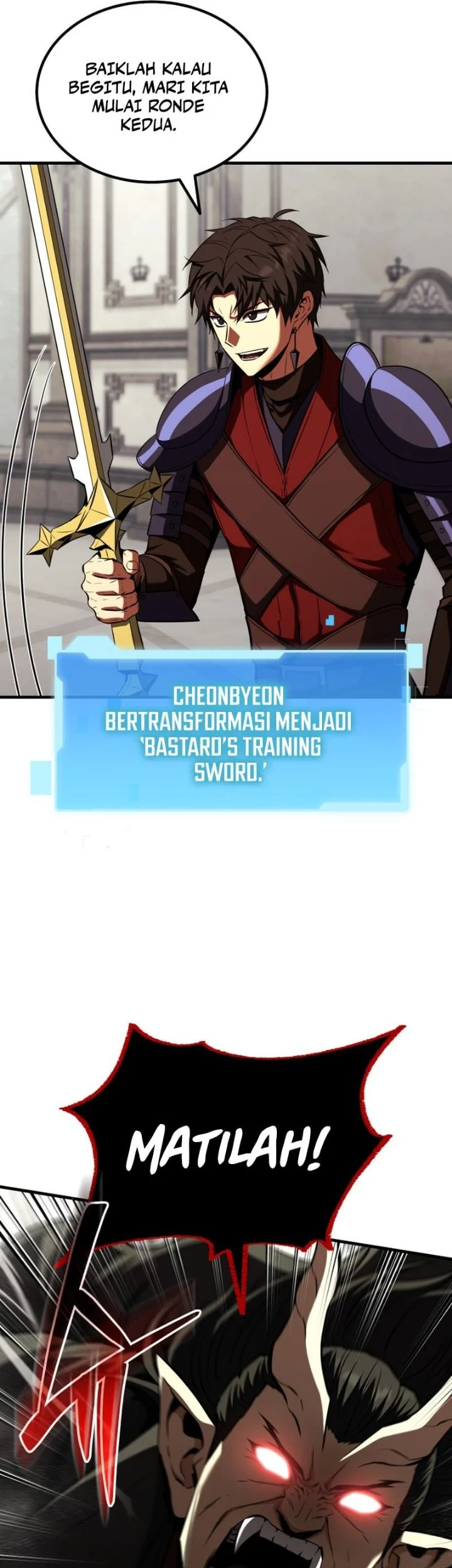 Return Of The All-Time Genius Ranker Chapter 41 halaman 28