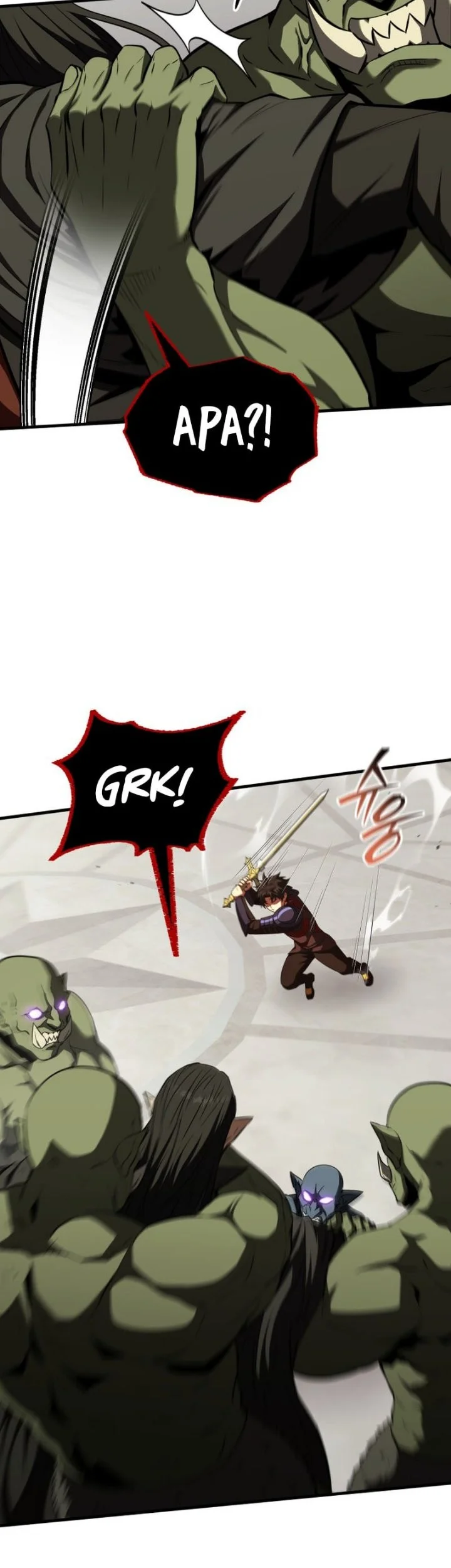 Return Of The All-Time Genius Ranker Chapter 41 halaman 30