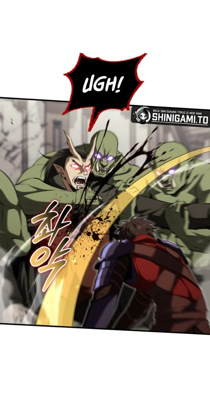 Return Of The All-Time Genius Ranker Chapter 41 halaman 31