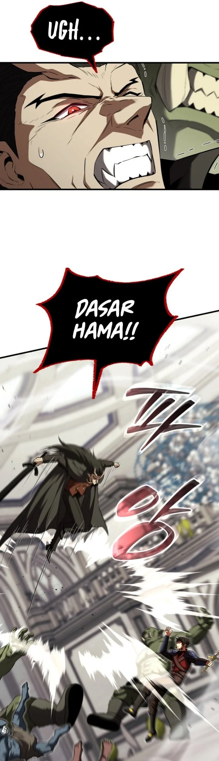 Return Of The All-Time Genius Ranker Chapter 41 halaman 32