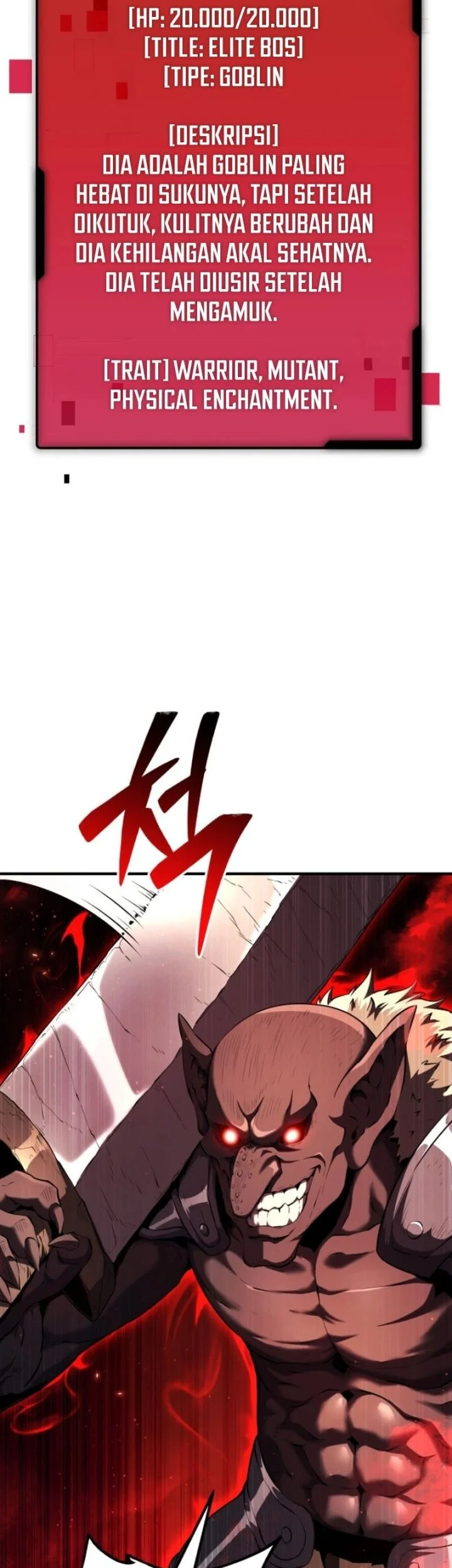 Return Of The All-Time Genius Ranker Chapter 5 Gambar 40