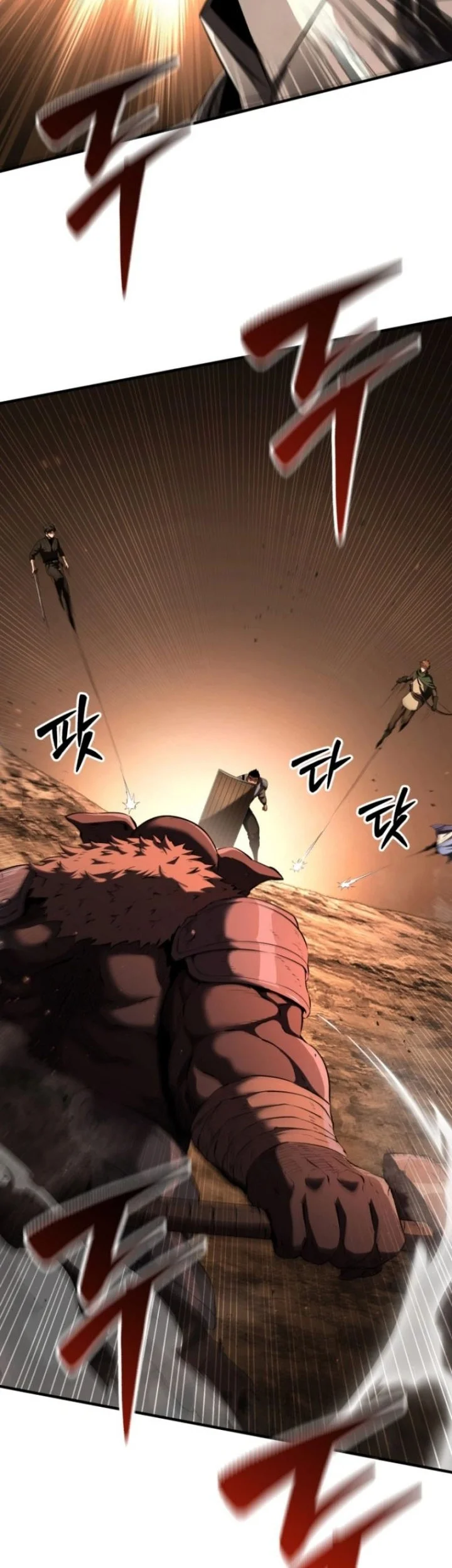 Return Of The All-Time Genius Ranker Chapter 5 Gambar 51