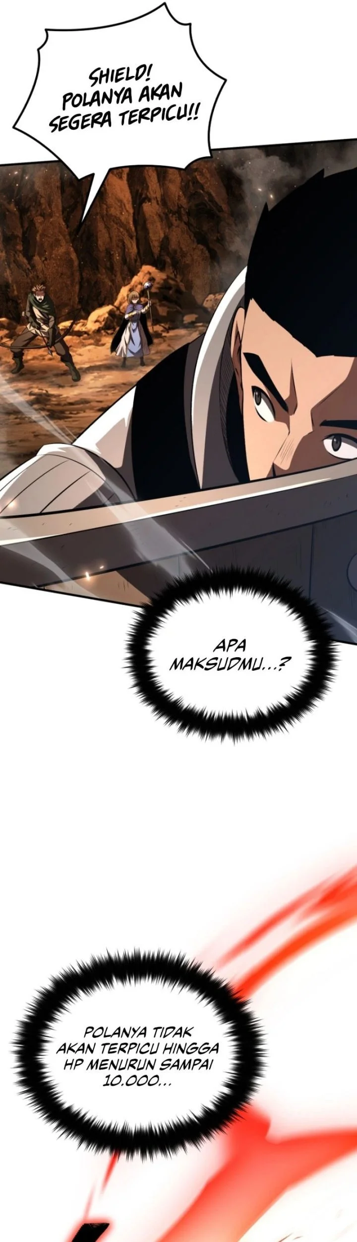 Return Of The All-Time Genius Ranker Chapter 5 Gambar 66