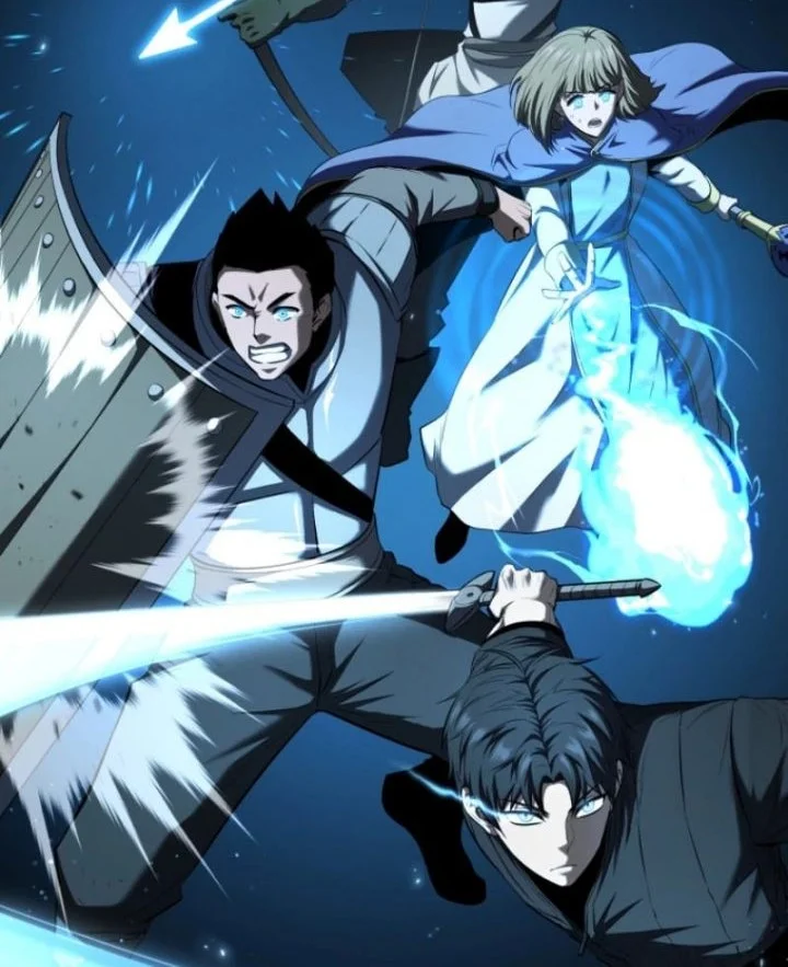 Return Of The All-Time Genius Ranker Chapter 5 Gambar 5