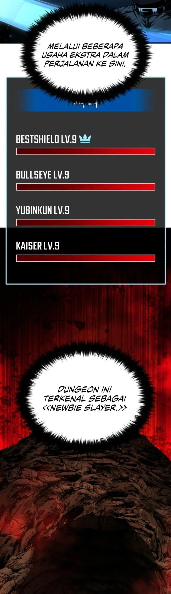 Return Of The All-Time Genius Ranker Chapter 5 Gambar 6