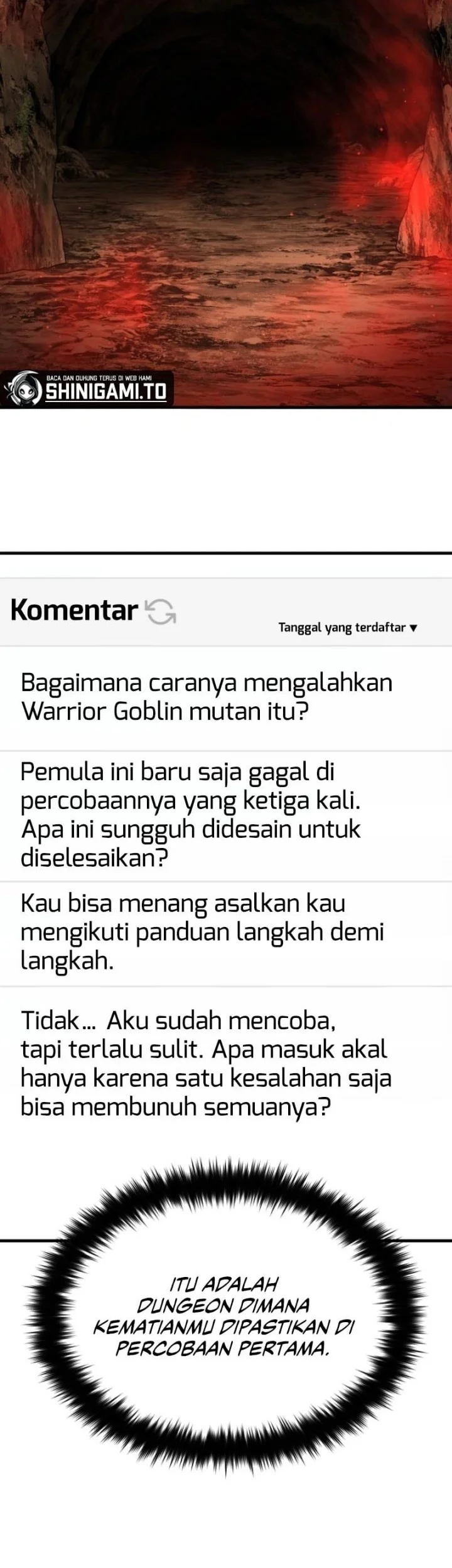 Return Of The All-Time Genius Ranker Chapter 5 Gambar 7