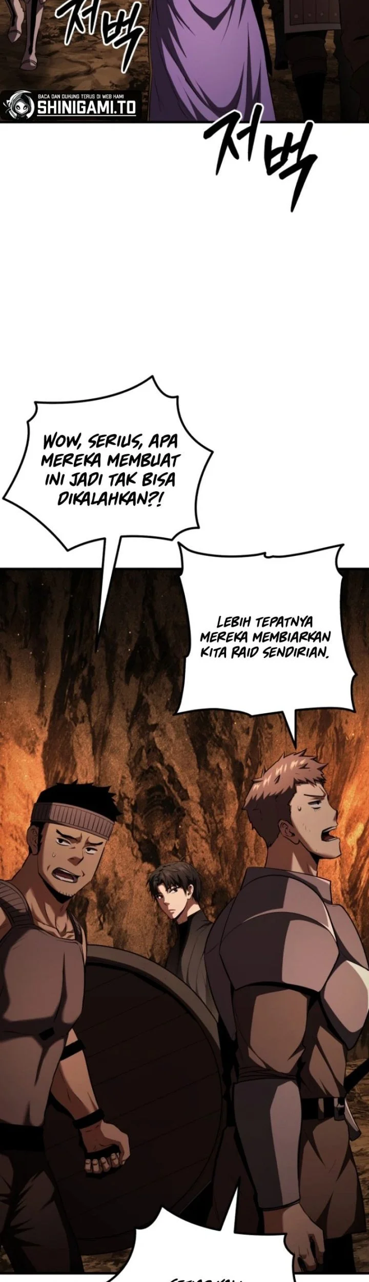 Return Of The All-Time Genius Ranker Chapter 5 Gambar 12