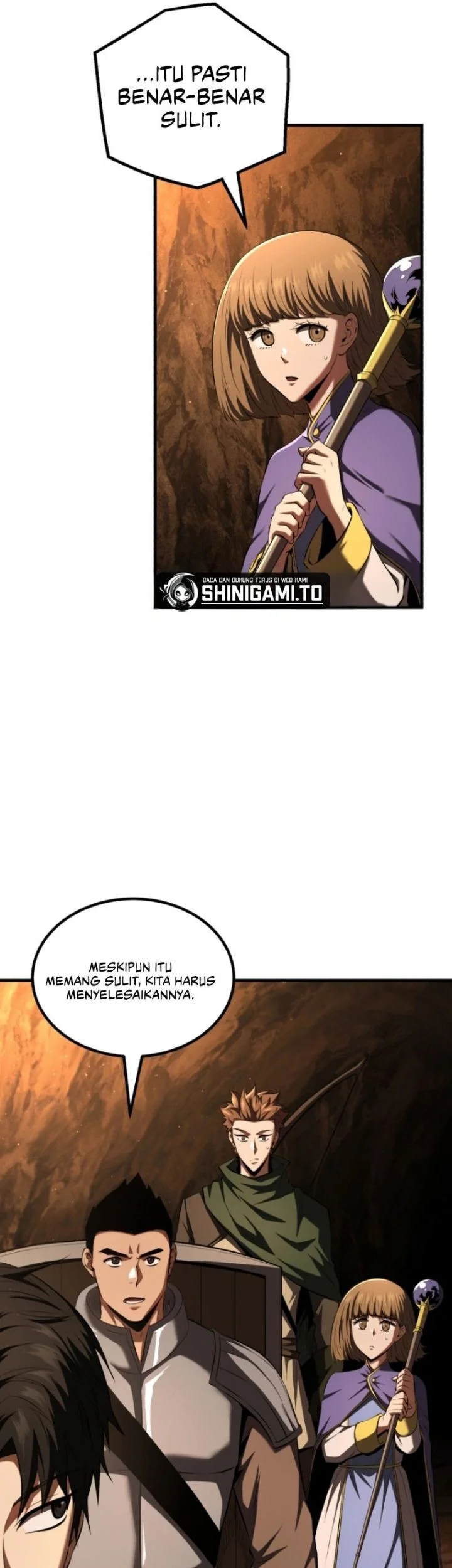 Return Of The All-Time Genius Ranker Chapter 5 Gambar 14