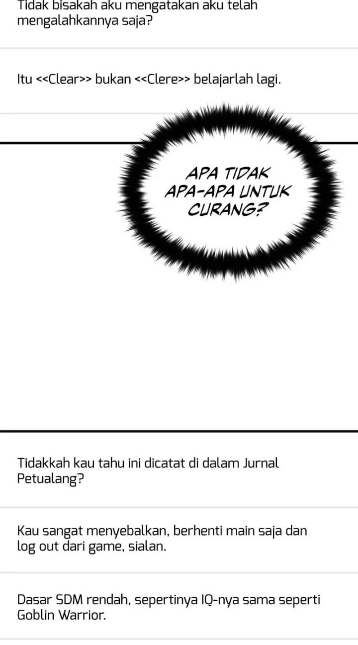 Return Of The All-Time Genius Ranker Chapter 5 Gambar 17