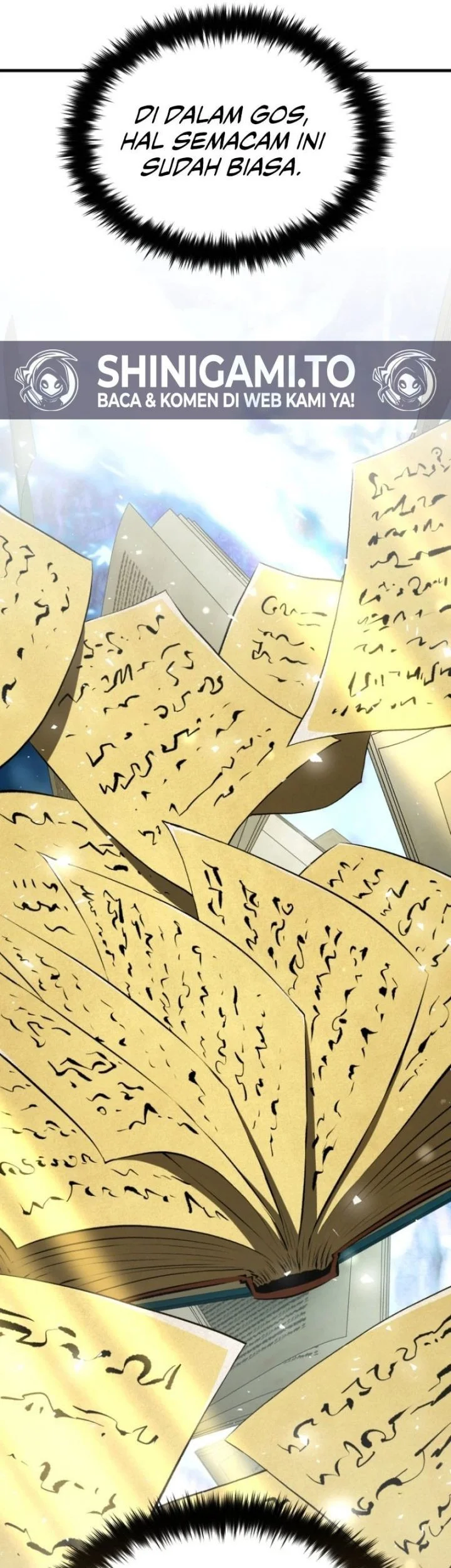 Return Of The All-Time Genius Ranker Chapter 5 Gambar 18