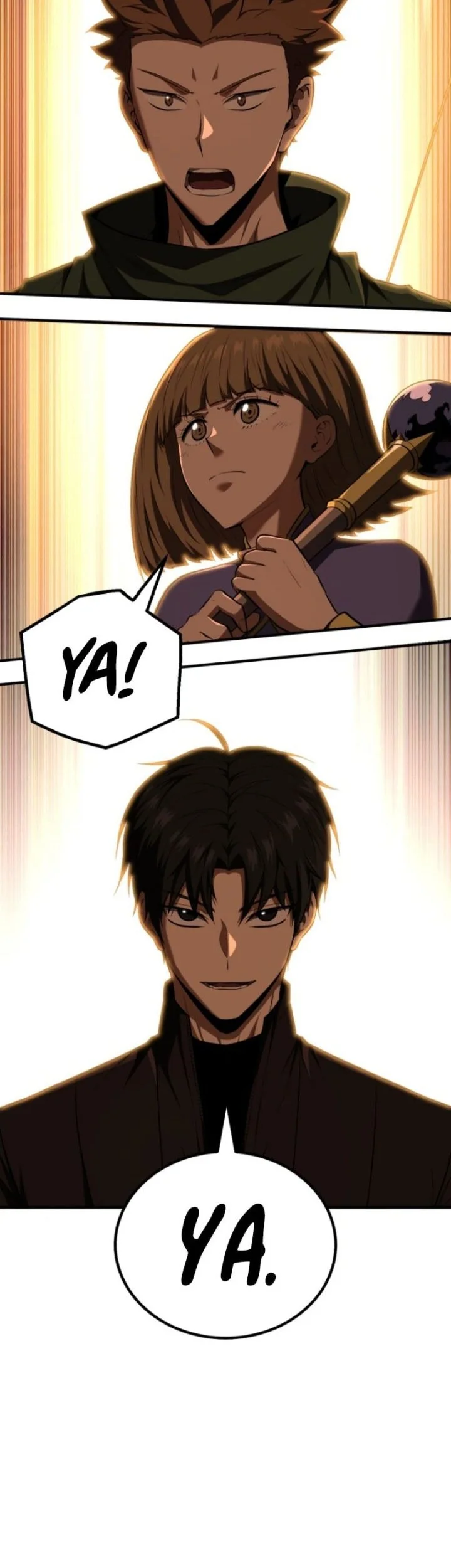 Return Of The All-Time Genius Ranker Chapter 5 Gambar 31