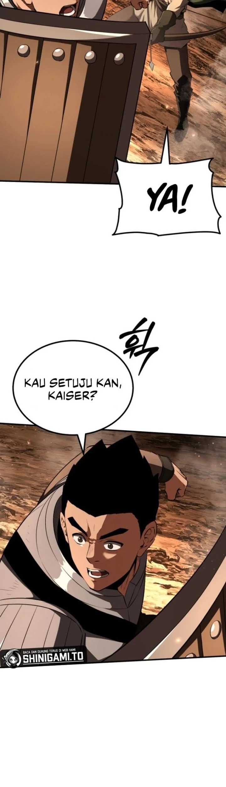 Return Of The All-Time Genius Ranker Chapter 6 Gambar 36