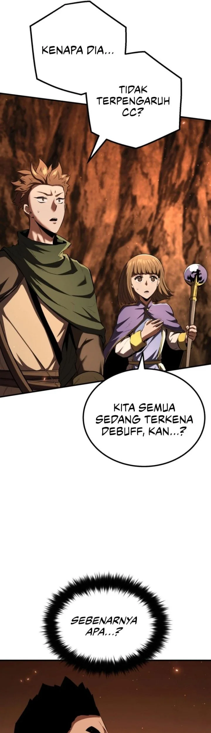 Return Of The All-Time Genius Ranker Chapter 6 Gambar 46