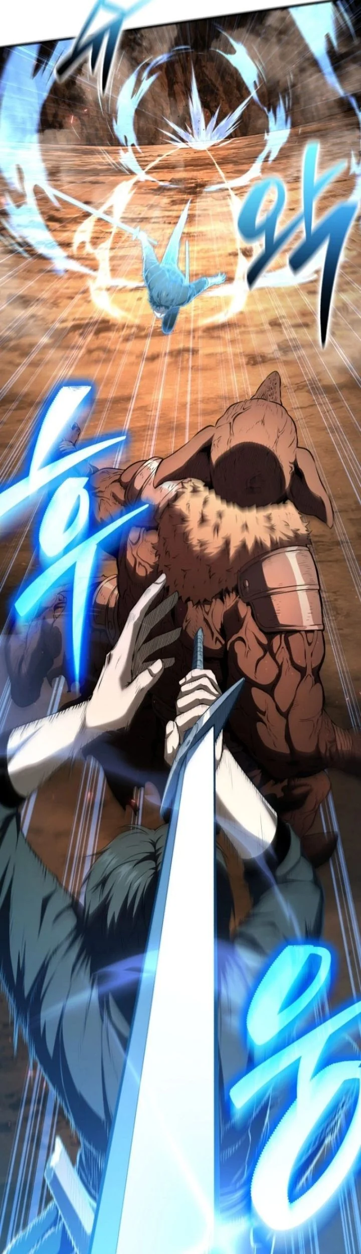 Return Of The All-Time Genius Ranker Chapter 6 Gambar 58