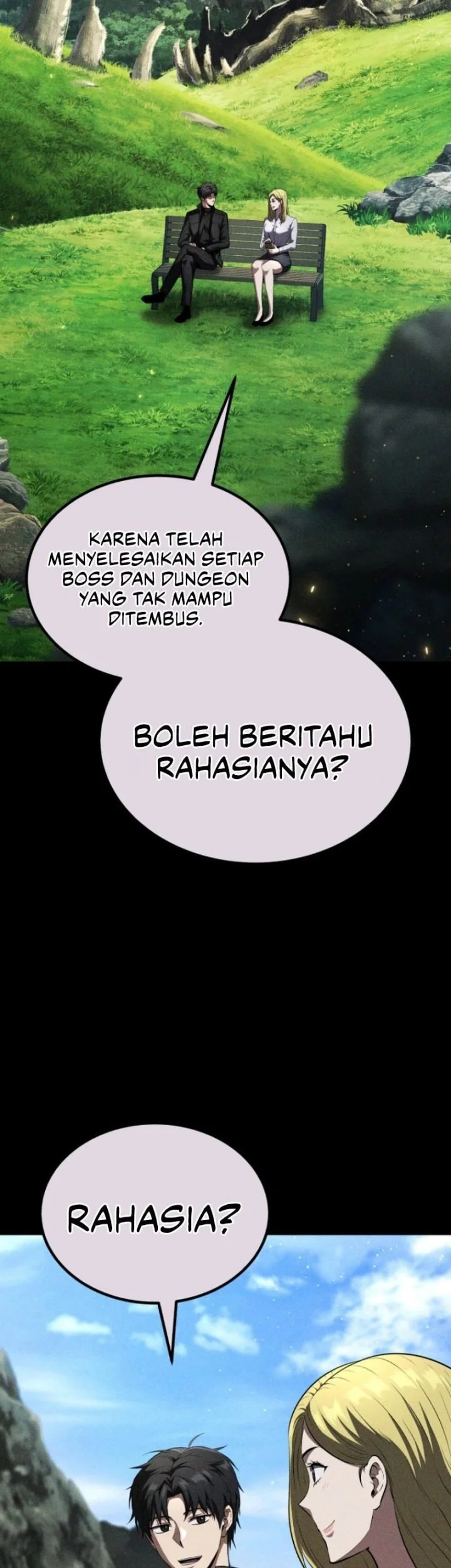 Return Of The All-Time Genius Ranker Chapter 6 Gambar 3