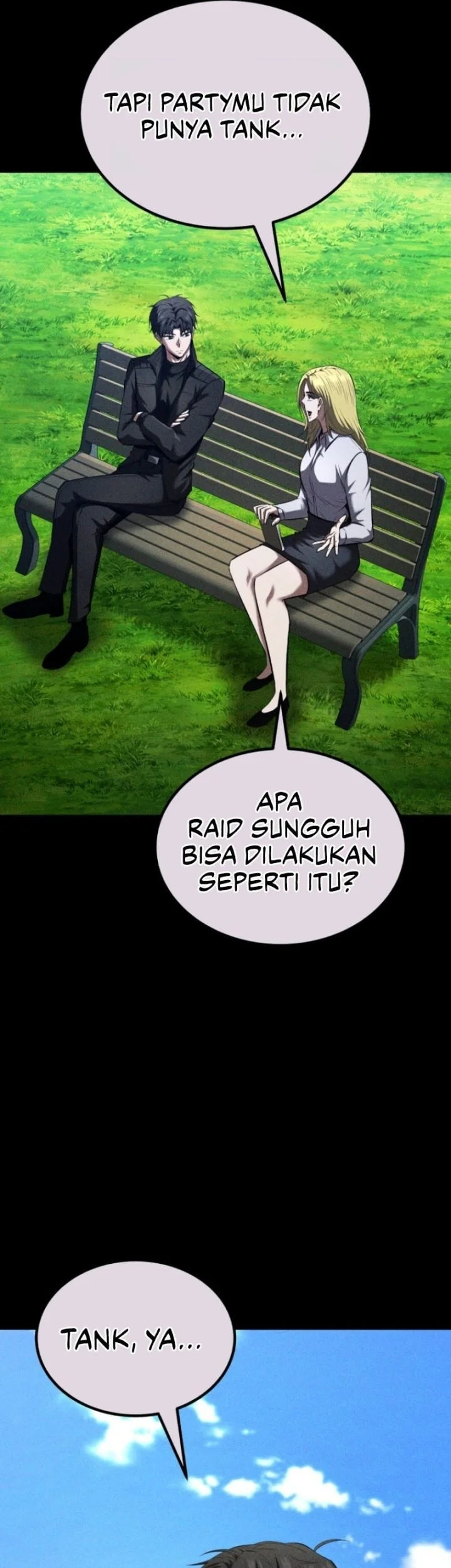 Return Of The All-Time Genius Ranker Chapter 6 Gambar 6