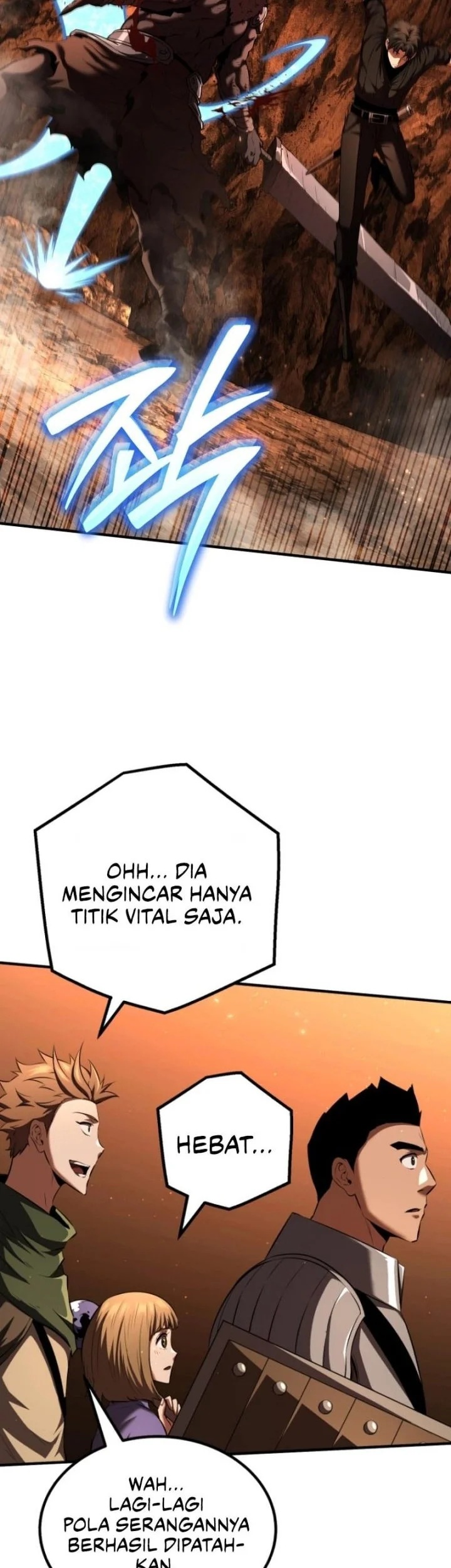 Return Of The All-Time Genius Ranker Chapter 6 Gambar 19