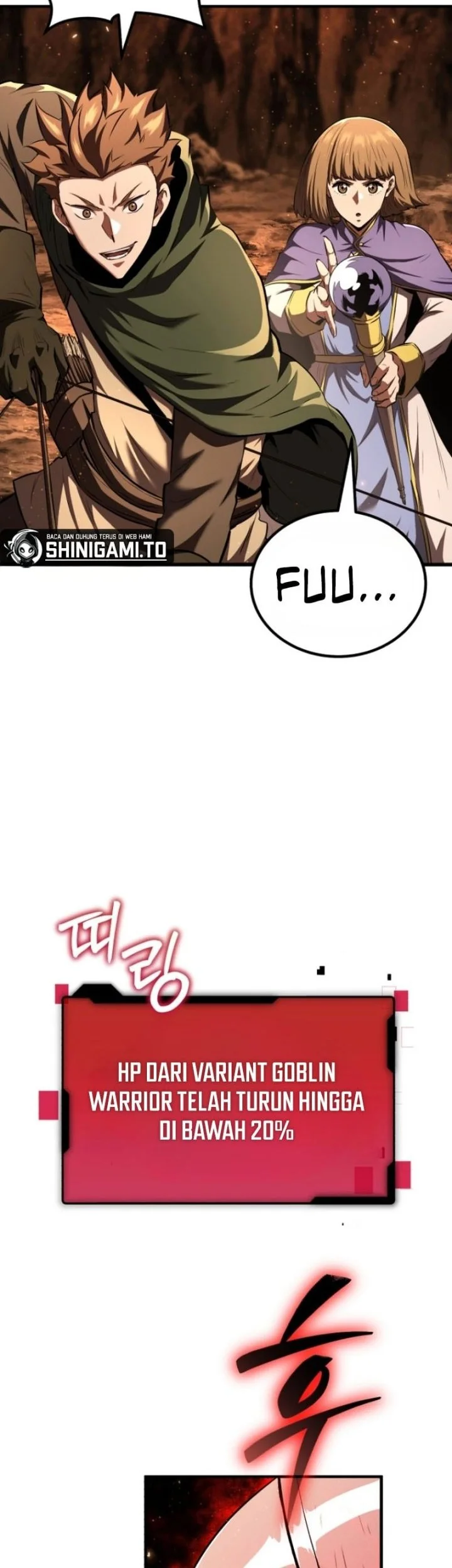 Return Of The All-Time Genius Ranker Chapter 6 Gambar 23