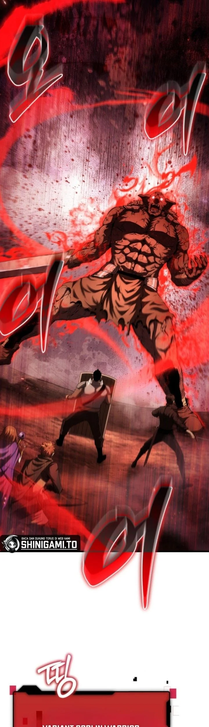 Return Of The All-Time Genius Ranker Chapter 6 Gambar 26