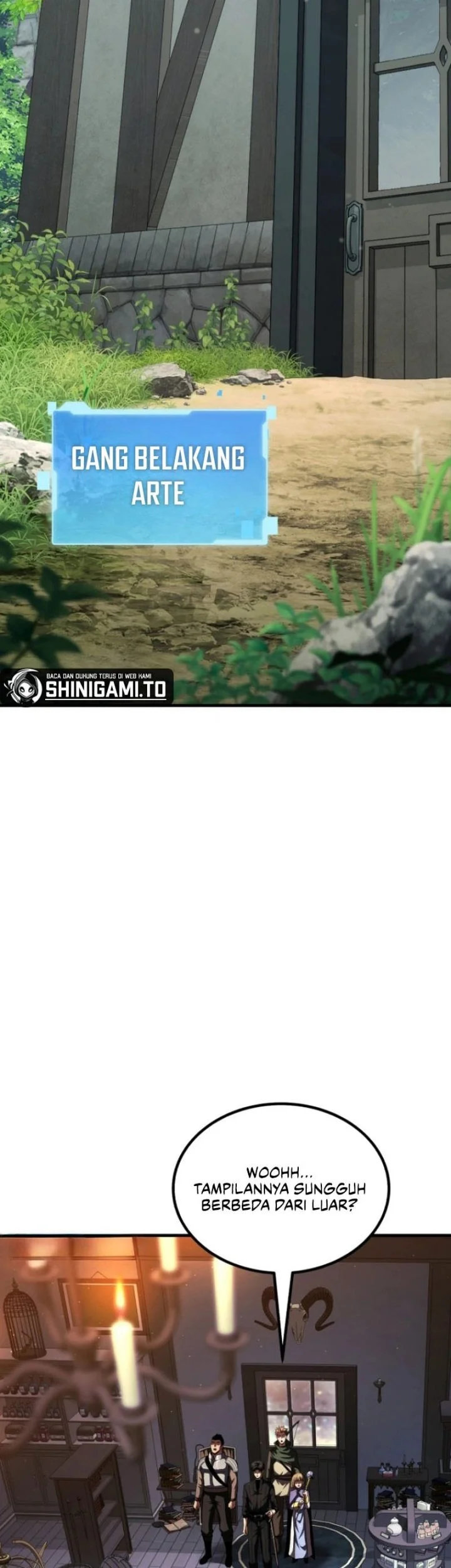 Return Of The All-Time Genius Ranker Chapter 7 Gambar 47