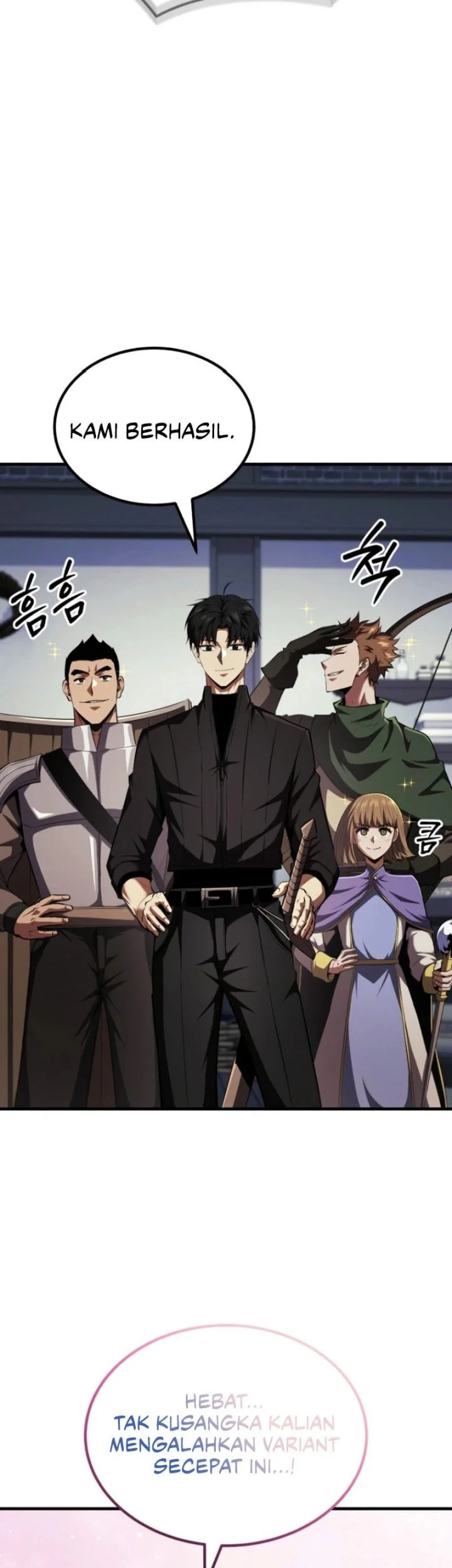 Return Of The All-Time Genius Ranker Chapter 7 Gambar 55