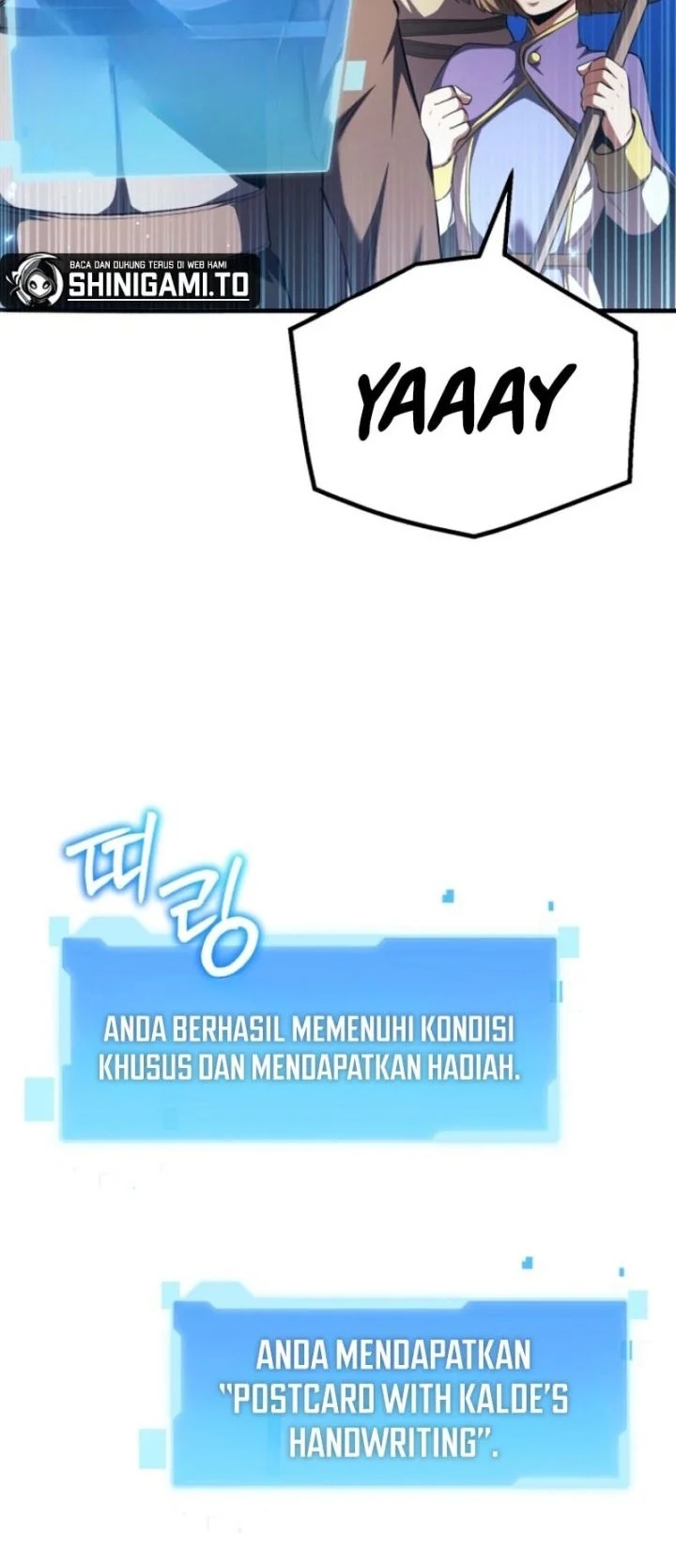 Return Of The All-Time Genius Ranker Chapter 7 Gambar 60