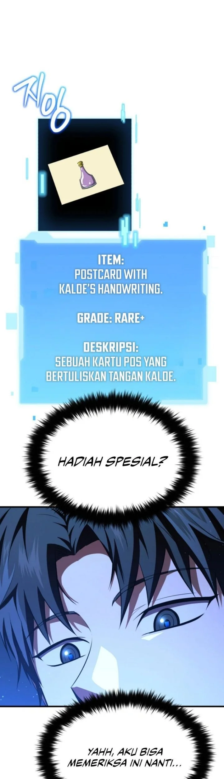 Return Of The All-Time Genius Ranker Chapter 7 Gambar 61