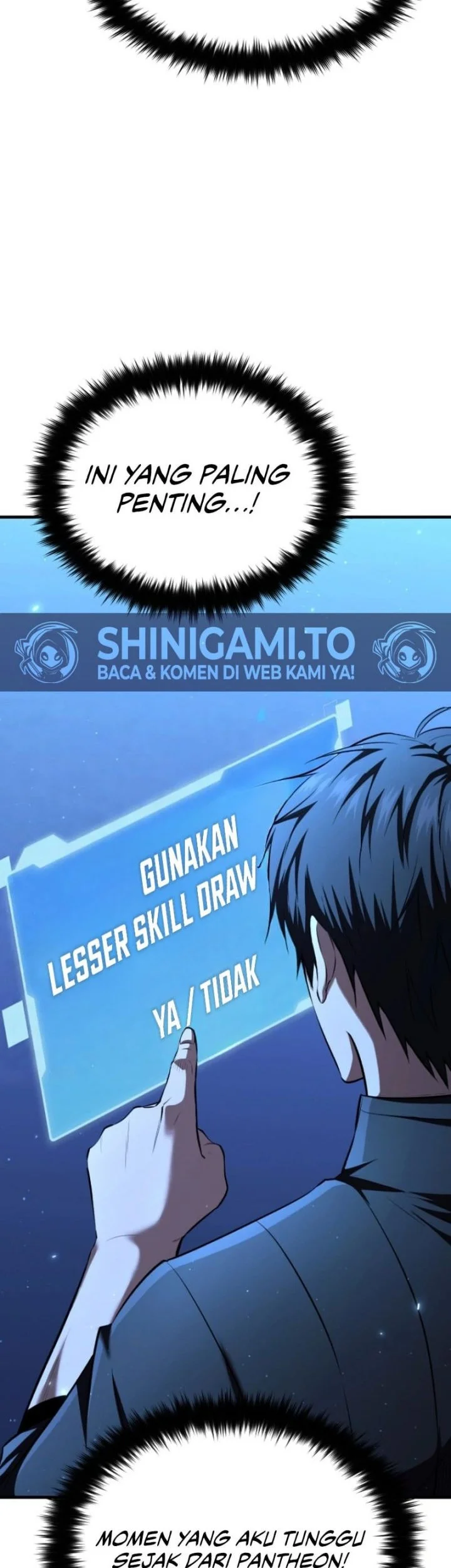 Return Of The All-Time Genius Ranker Chapter 7 Gambar 62