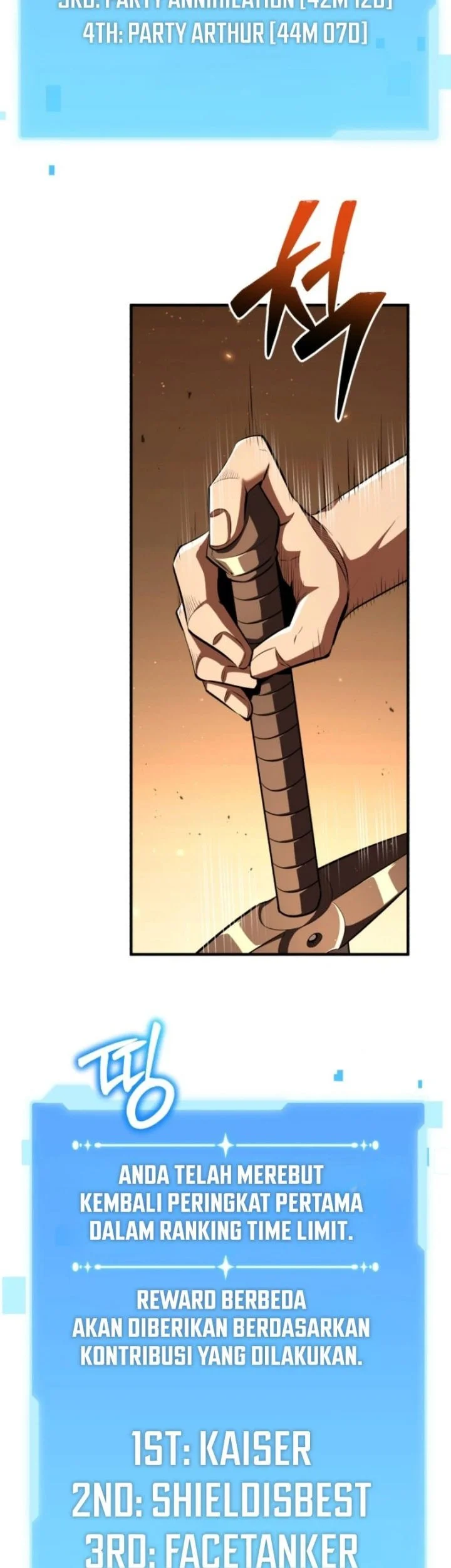 Return Of The All-Time Genius Ranker Chapter 7 Gambar 7