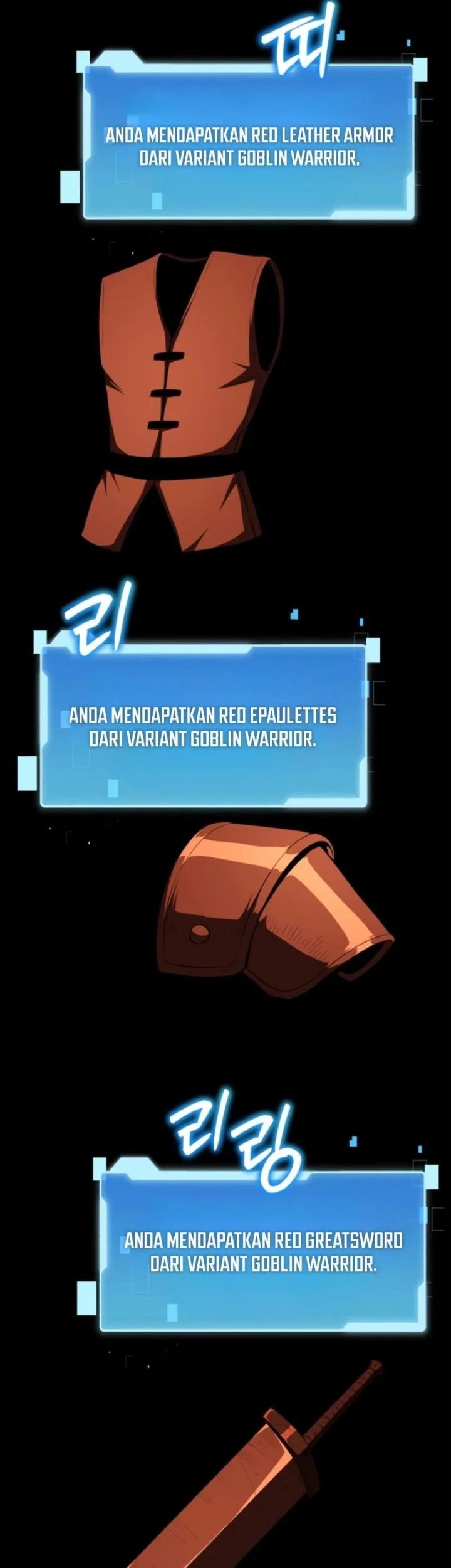 Return Of The All-Time Genius Ranker Chapter 7 Gambar 9