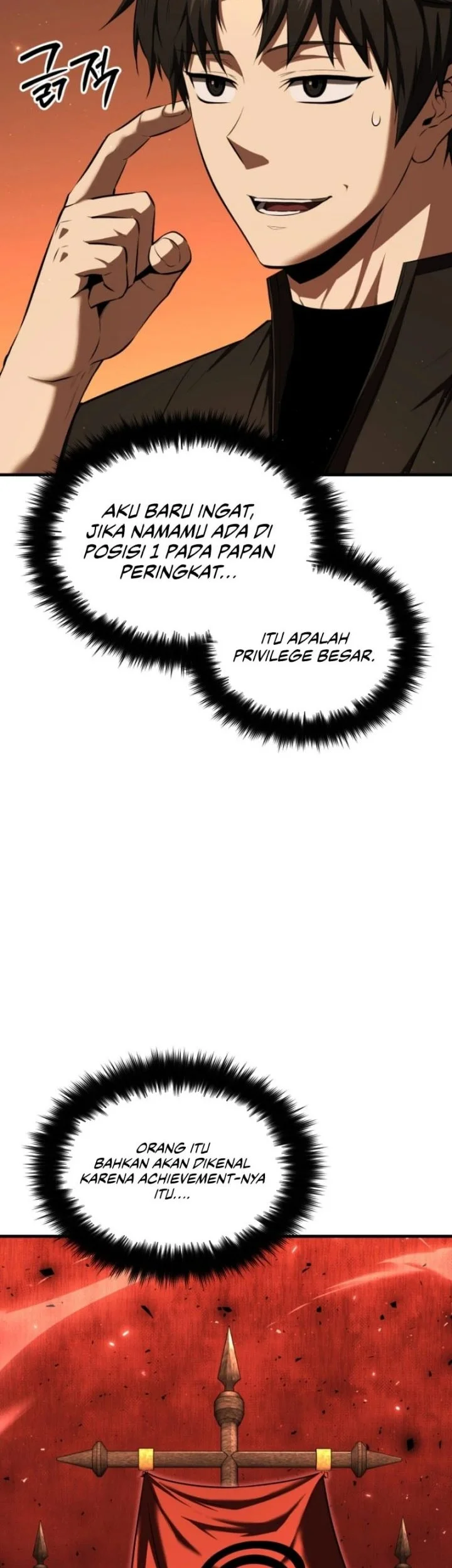 Return Of The All-Time Genius Ranker Chapter 7 Gambar 22