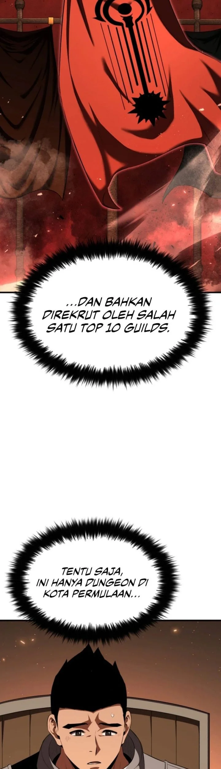 Return Of The All-Time Genius Ranker Chapter 7 Gambar 23